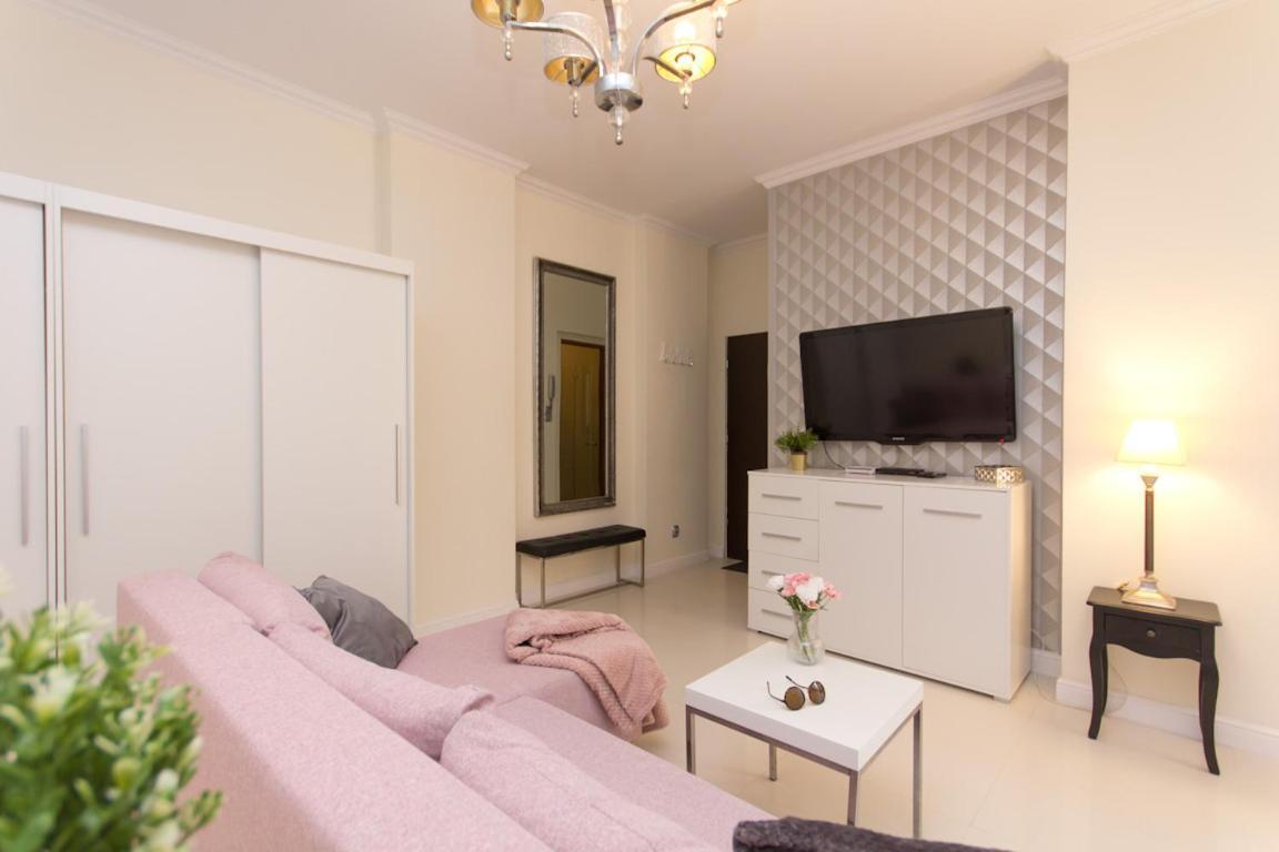 Apartament Tiffany Świnoujście Εξωτερικό φωτογραφία
