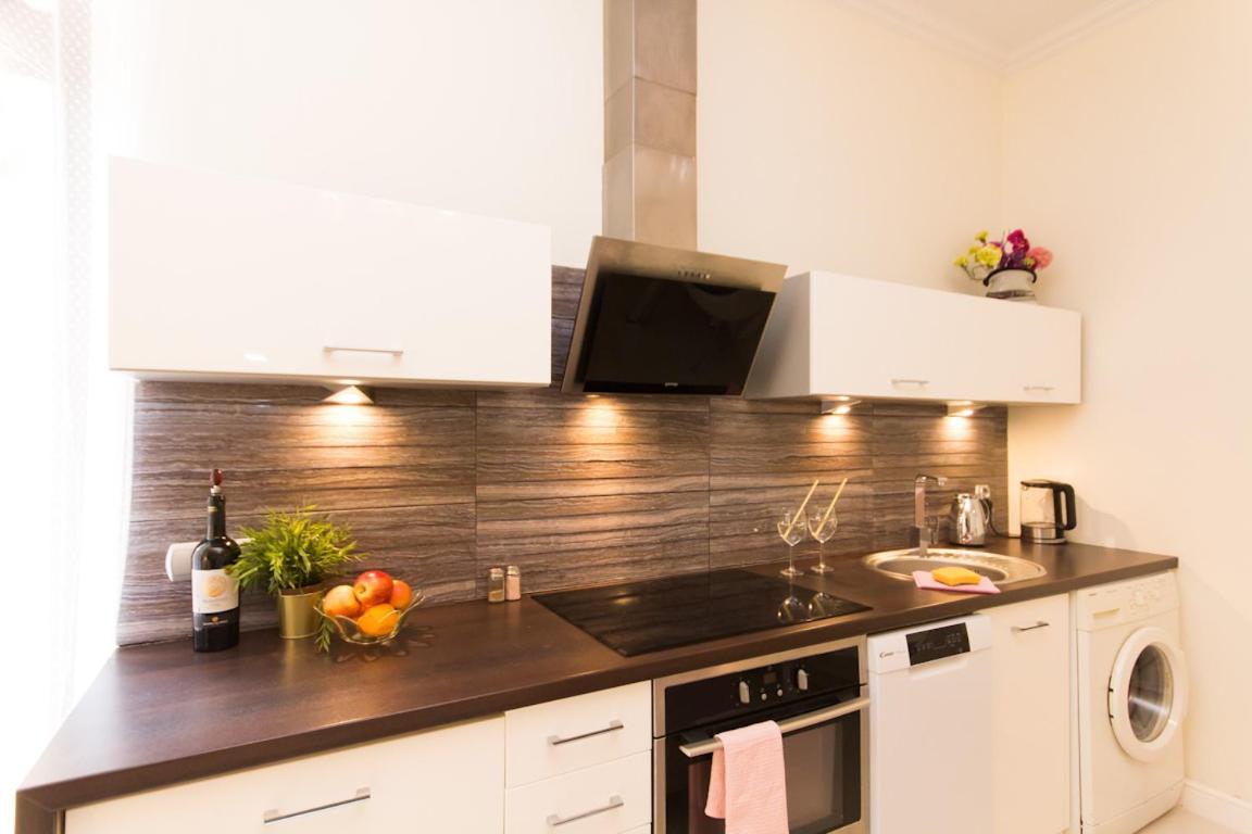 Apartament Tiffany Świnoujście Εξωτερικό φωτογραφία