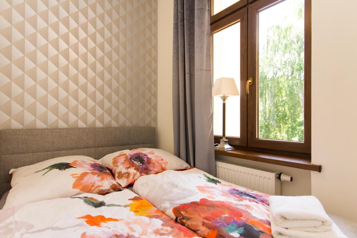 Apartament Tiffany Świnoujście Εξωτερικό φωτογραφία